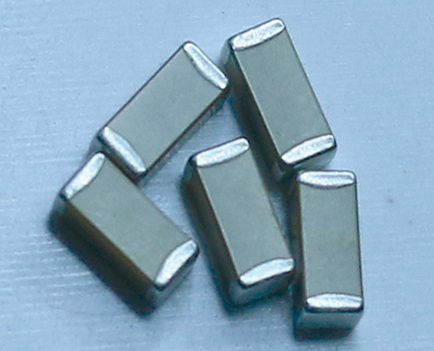 0603貼片電容怎么分辨型號?誤差是多少?